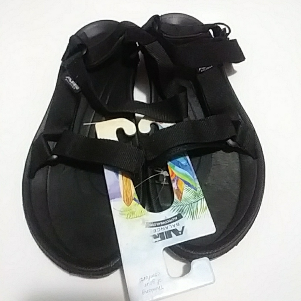 Airbalance lightweight mens sandals